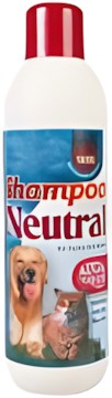 Trixie Neutral shampoo 250 ml Trixie Neutral shampoo 250 ml