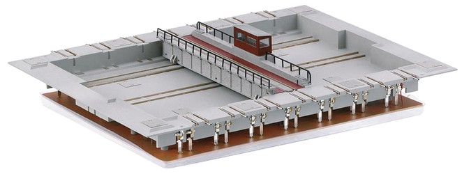 Trix Sliding stage (66540) Trix Sliding stage (66540)