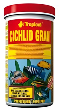 Tropical Cichlid Granule 1200 ml Tropical Cichlid Granule 1200 ml