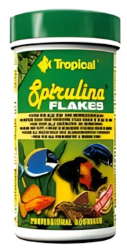 Tropical Spirulina Flake 300 ml Tropical Spirulina Flake 300 ml