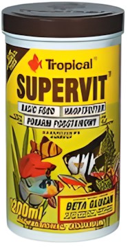 Tropical Supervit 5 l Tropical Supervit 5 l