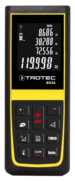 Trotec BD26 Trotec BD26