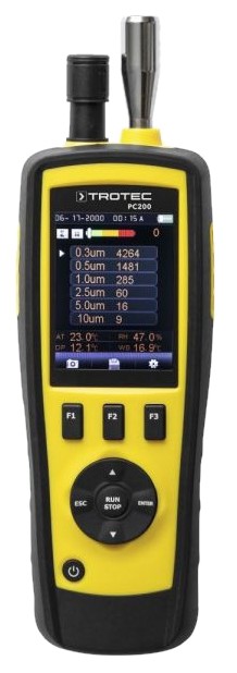 Trotec PC200 Trotec PC200