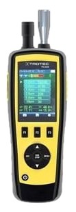 Trotec PC200 including calibration certificate (3510006011) Trotec PC200 including calibration certificate (3510006011)