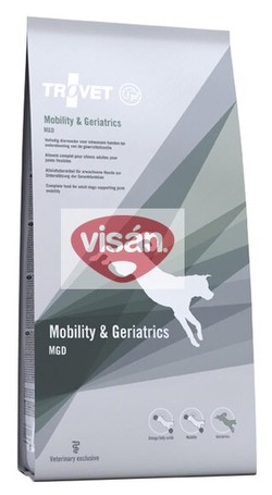 Trovet Mobility & Geriatrics 12.5 kg Trovet Mobility & Geriatrics 12.5 kg