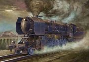 Trumpeter War Locomotive BR52 Trumpeter War Locomotive BR52