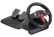 Trust Vibration Feedback Steering Wheel GM-3400 Trust Vibration Feedback Steering Wheel GM-3400