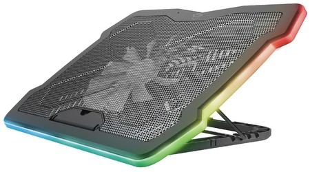 Trust GXT 1126 Aura Laptop Cooling Stand Trust GXT 1126 Aura Laptop Cooling Stand