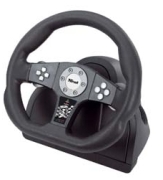 Trust Vibraforce Steering Wheel GM-3300 Trust Vibraforce Steering Wheel GM-3300
