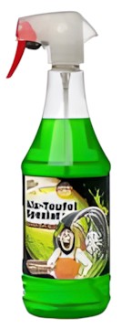 Tuga Aluminum Devil Special 1 Liter Tuga Aluminum Devil Special 1 Liter