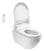 Geberit AquaClean Tuma Classic Shower Toilet Complete System (146090111) Geberit AquaClean Tuma Classic Shower Toilet Complete System (146090111)