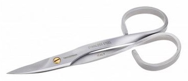 Tweezerman Stainless Steel Nail Scissors Tweezerman Stainless Steel Nail Scissors