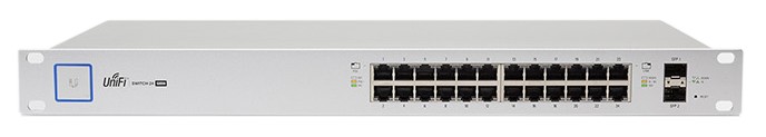 Ubiquiti Networks UniFi US-24-250W Ubiquiti Networks UniFi US-24-250W