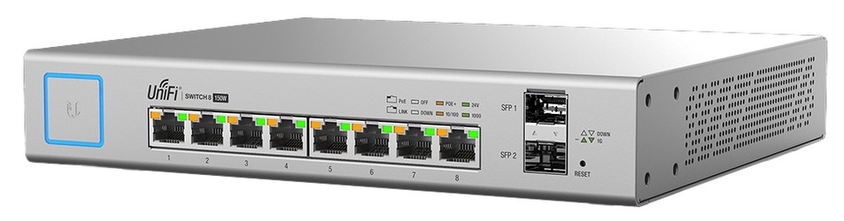 Ubiquiti Networks UniFi US-8-150W Ubiquiti Networks UniFi US-8-150W