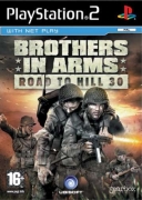 Ubisoft Brothers in Arms Road to Hill 30 PS2 Ubisoft Brothers in Arms Road to Hill 30 PS2