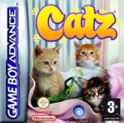 Ubisoft Catz GBA Ubisoft Catz GBA