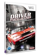 Ubisoft Driver: Parallel Lines Wii Ubisoft Driver: Parallel Lines Wii