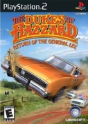 Ubisoft Dukes Of Hazzard: Return Of The General Lee PS2 Ubisoft Dukes Of Hazzard: Return Of The General Lee PS2