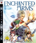 Ubisoft Enchanted Arms PS3 Ubisoft Enchanted Arms PS3