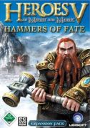 Ubisoft Heroes of Might & Magic 5 Hammers of Fate Expansion PC Ubisoft Heroes of Might & Magic 5 Hammers of Fate Expansion PC