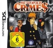 Ubisoft Metropolis Crimes DS Ubisoft Metropolis Crimes DS