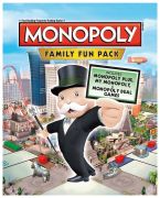 Ubisoft Monopoly Family Fun Pack Xbox One Ubisoft Monopoly Family Fun Pack Xbox One