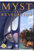 Ubisoft Myst 4 - Revelation PC Ubisoft Myst 4 - Revelation PC