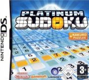 Ubisoft Platinum Sudoku DS Ubisoft Platinum Sudoku DS