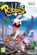 Ubisoft Rabbids Go Home Wii Ubisoft Rabbids Go Home Wii