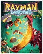 Ubisoft Rayman Legends Xbox 360 Ubisoft Rayman Legends Xbox 360