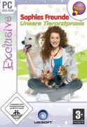 Ubisoft Sophies Friends - Our Veterinary Practice PC Ubisoft Sophies Friends - Our Veterinary Practice PC