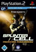 Ubisoft Tom Clancy's Splinter Cell Pandora Tomorrow PS2 Ubisoft Tom Clancy's Splinter Cell Pandora Tomorrow PS2
