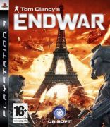 Ubisoft Tom Clancy’s End War PS3 Ubisoft Tom Clancy’s End War PS3