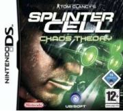 Ubisoft Tom Clancy's Splinter Cell Chaos Theory DS Ubisoft Tom Clancy's Splinter Cell Chaos Theory DS
