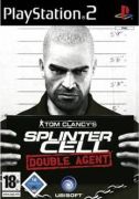 Ubisoft Tom Clancy's Splinter Cell Double Agent PS2 Ubisoft Tom Clancy's Splinter Cell Double Agent PS2