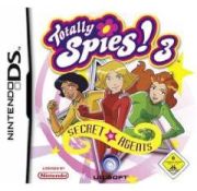 Ubisoft Totally Spies! 3 - Secret Agents DS Ubisoft Totally Spies! 3 - Secret Agents DS