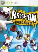 Ubisoft Rayman Raving Rabbids Xbox 360 Ubisoft Rayman Raving Rabbids Xbox 360