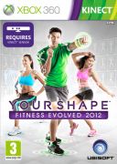 Ubisoft Your Shape: Fitness Evolved 2012 Xbox 360 Ubisoft Your Shape: Fitness Evolved 2012 Xbox 360