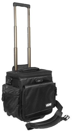 UDG Ultimate SlingBag Trolley DeLuxe Black MK2 (U9981BL) UDG Ultimate SlingBag Trolley DeLuxe Black MK2 (U9981BL)