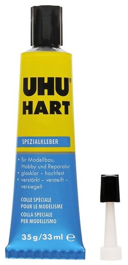 UHU Hard Tube 35 g UHU Hard Tube 35 g