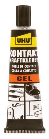 UHU Contact adhesive gel 42 g UHU Contact adhesive gel 42 g