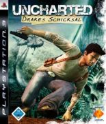 Sony Uncharted - Drake's Fortune PS3 Sony Uncharted - Drake's Fortune PS3