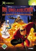 THQ The Incredibles - Attack of the Tunnel Digger Xbox THQ The Incredibles - Attack of the Tunnel Digger Xbox