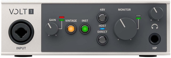 Universal Audio Volt 1 Universal Audio Volt 1