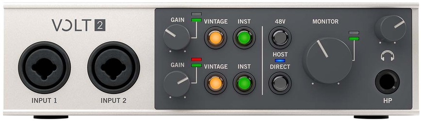 Universal Audio Volt 2 Universal Audio Volt 2