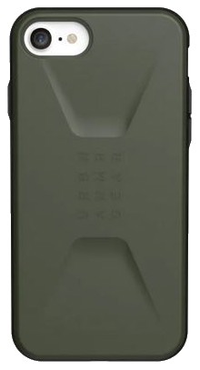 Urban Armor Gear Civilian iPhone SE Urban Armor Gear Civilian iPhone SE