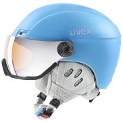 Uvex Hlmt 400 Visor Style Uvex Hlmt 400 Visor Style