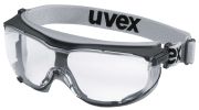 Uvex Full face goggles carbonvision Uvex Full face goggles carbonvision
