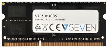 V7 DDR3-1066 4GB SO-DIMM Laptop Memory (85004GBS) V7 DDR3-1066 4GB SO-DIMM Laptop Memory (85004GBS)