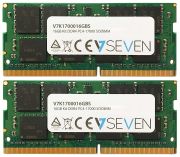 V7 DDR4-2133 16GB SO-DIMM Laptop Memory V7 DDR4-2133 16GB SO-DIMM Laptop Memory